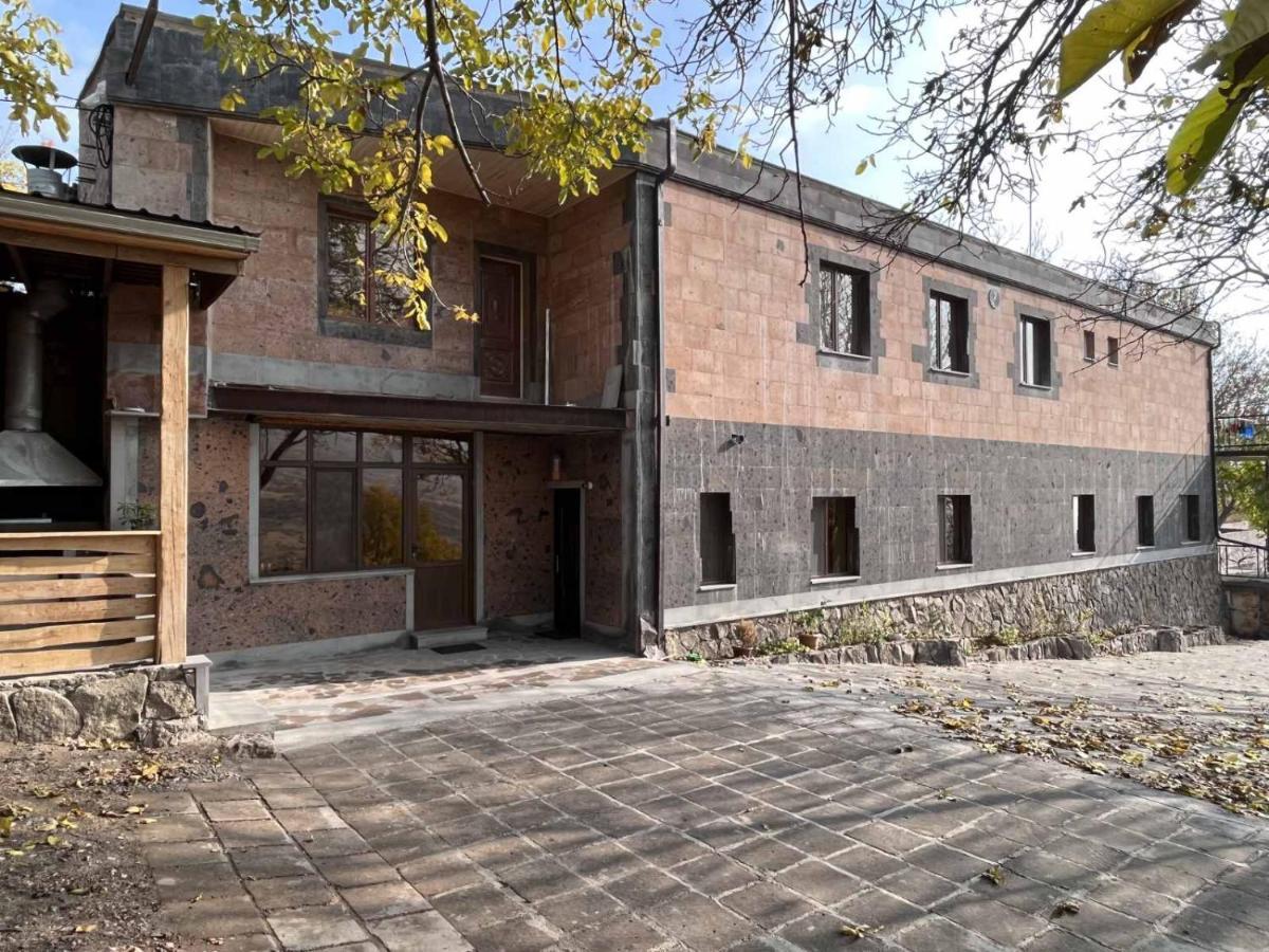 Old Byurakan Gouest House 외부 사진