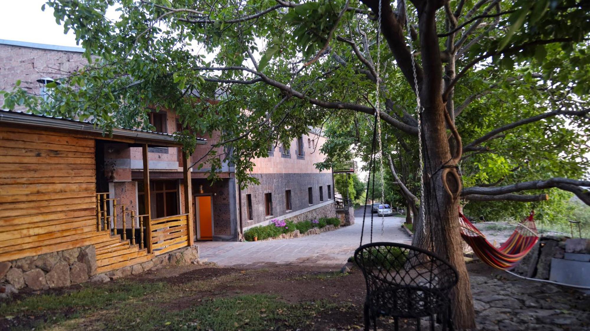 Old Byurakan Gouest House 외부 사진