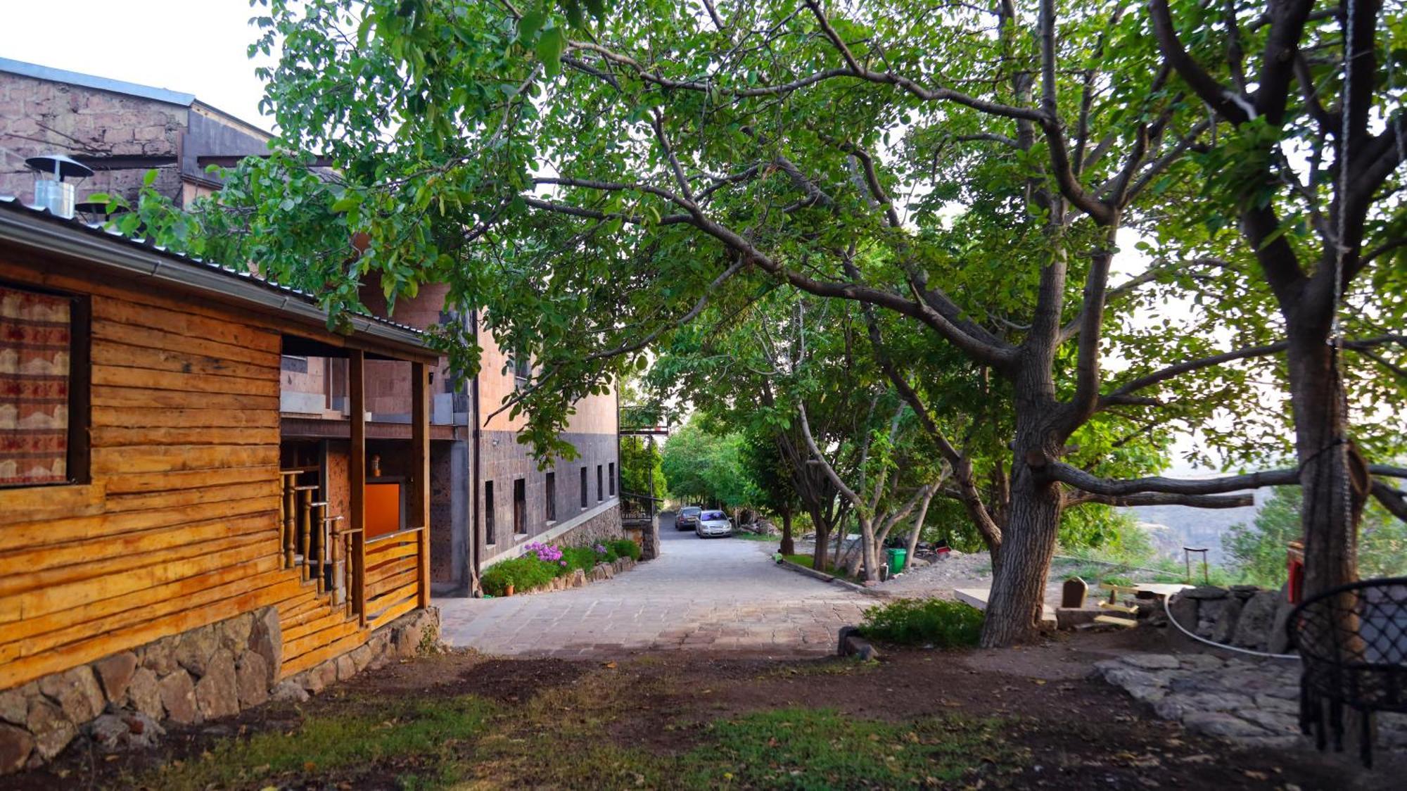 Old Byurakan Gouest House 외부 사진