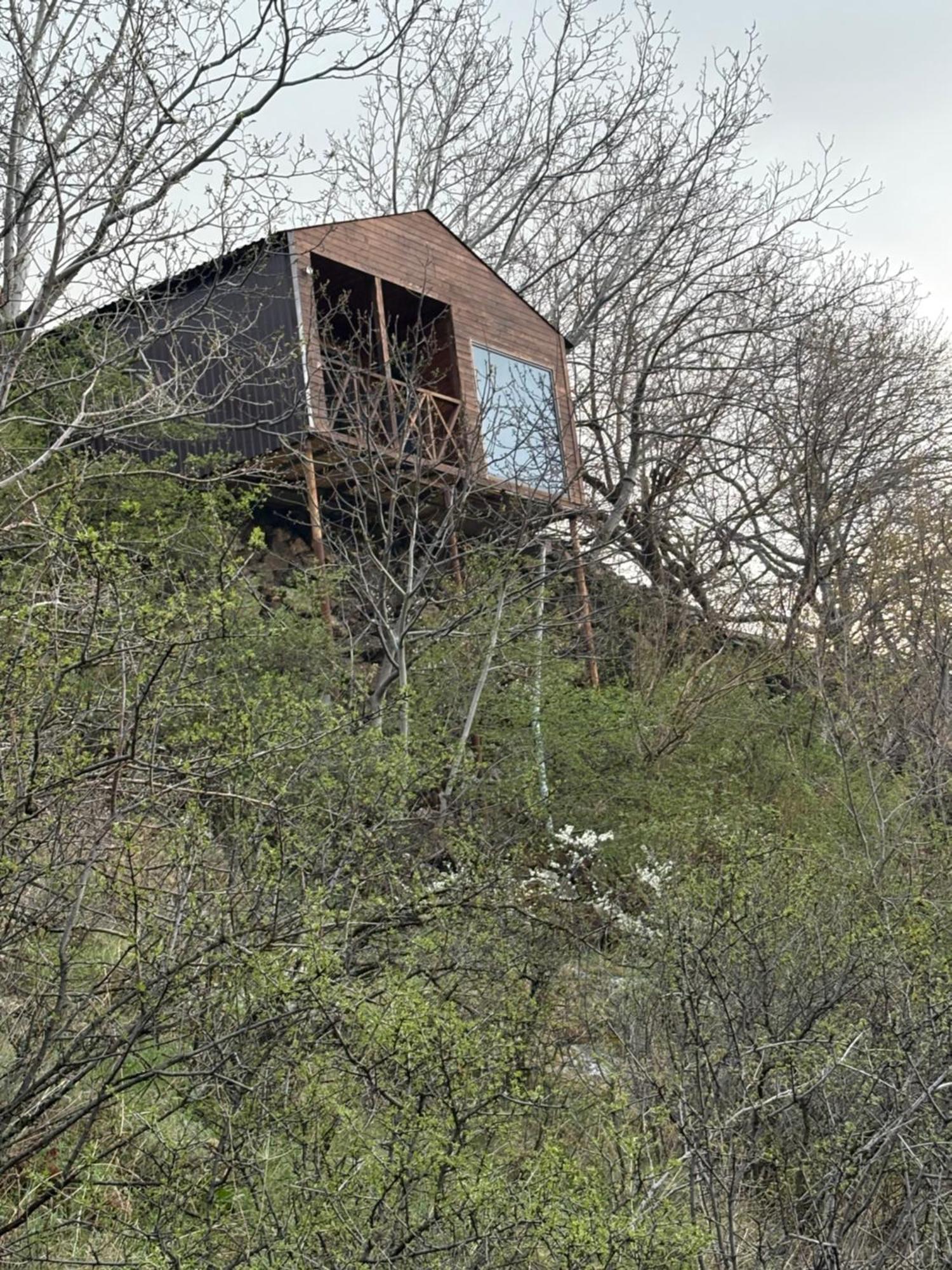 Old Byurakan Gouest House 외부 사진